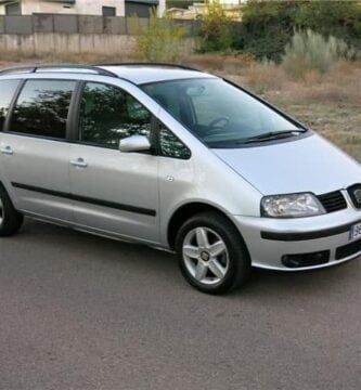 Descargar Manual Seat Alhambra 2007 Reparación y Servicio