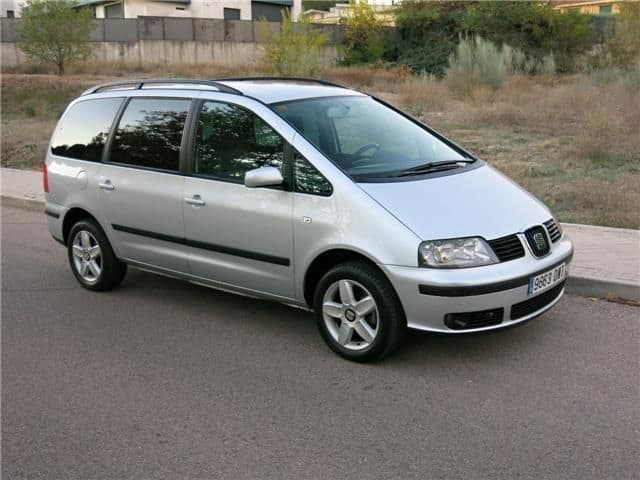 Descargar Manual Seat Alhambra 2007 Reparación y Servicio