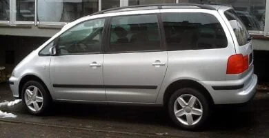 Descargar Manual Seat Alhambra 2008 Reparación y Servicio