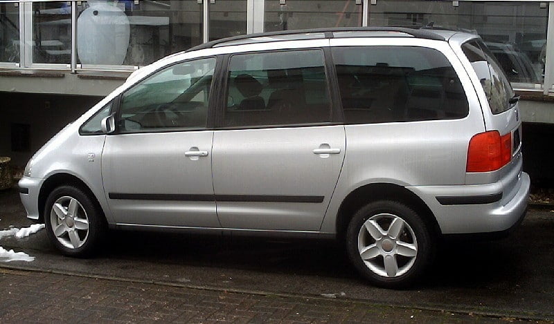 Descargar Manual Seat Alhambra 2008 Reparación y Servicio