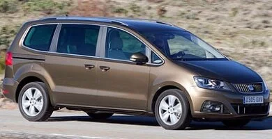 Descargar Manual Seat Alhambra 2010 Reparación y Servicio