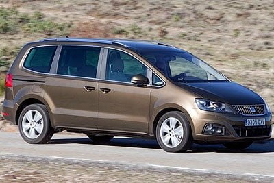 Descargar Manual Seat Alhambra 2010 Reparación y Servicio