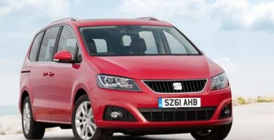 Descargar Manual Seat Alhambra 2012 Reparación y Servicio