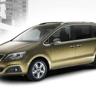 Descargar Manual Seat Alhambra 2014 Reparación y Servicio