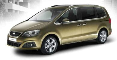 Descargar Manual Seat Alhambra 2014 Reparación y Servicio