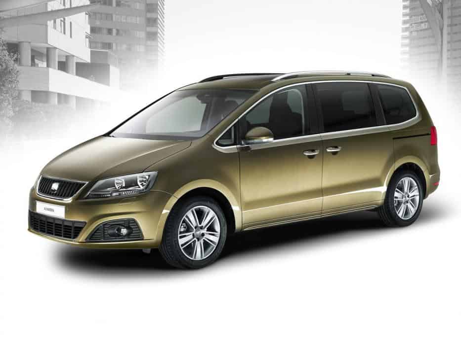 Descargar Manual Seat Alhambra 2014 Reparación y Servicio