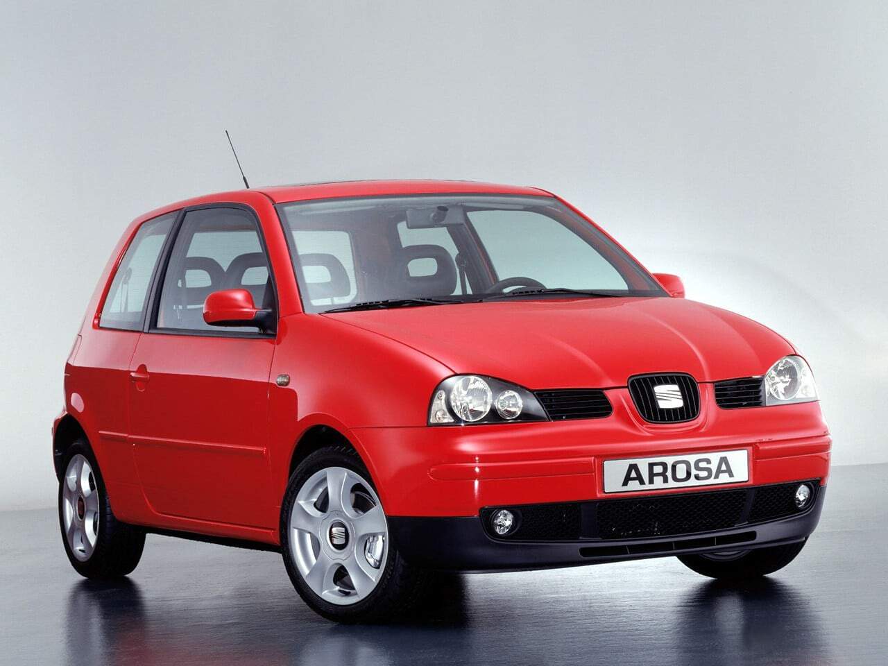 Descargar Manual Seat Arosa 2003 Reparación y Servicio