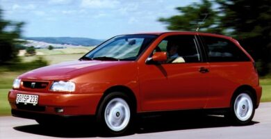 Descargar Manual Seat Ibiza 1998 Reparación y Servicio