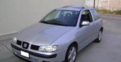 Descargar Manual Seat Ibiza 2002 Reparación y Servicio