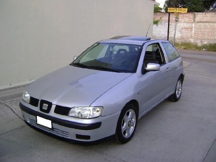 Descargar Manual Seat Ibiza 2002 Reparación y Servicio