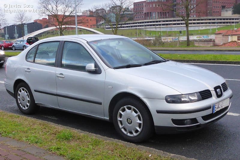 Descargar Manual Seat Toledo 2000 Reparación y Servicio