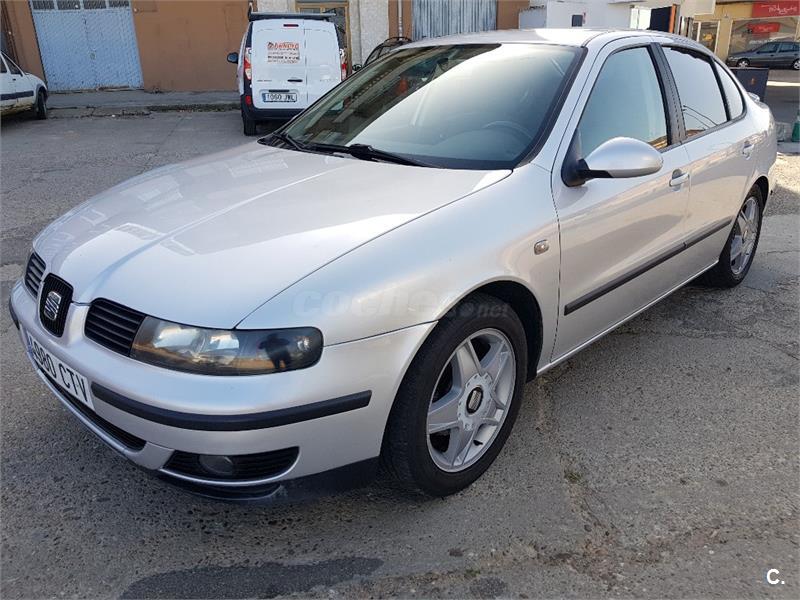 Descargar Manual Seat Toledo 2004 Reparación y Servicio