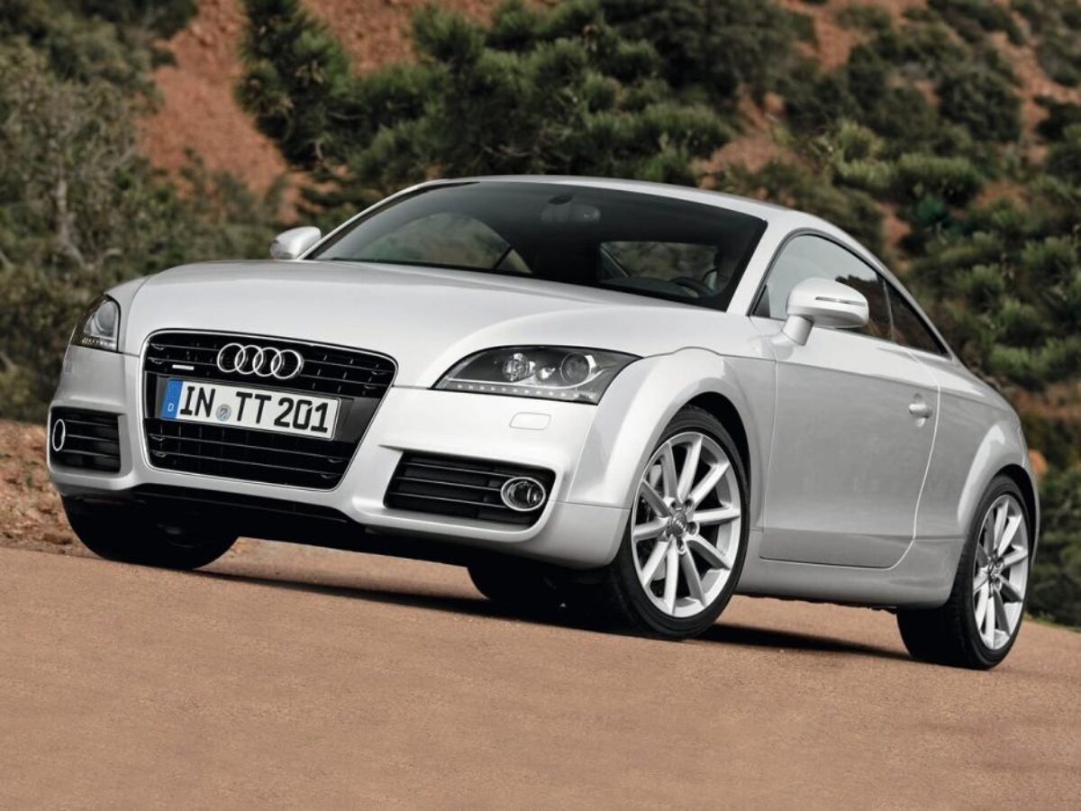 Audi TT 98-06 de combustible abastecimiento motores gasolina-instrucciones de reparación tipo 8n 