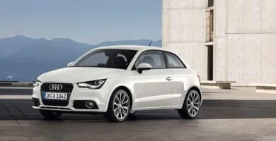 Descargar Manual Audi A1 2000 Reparación y Servicio