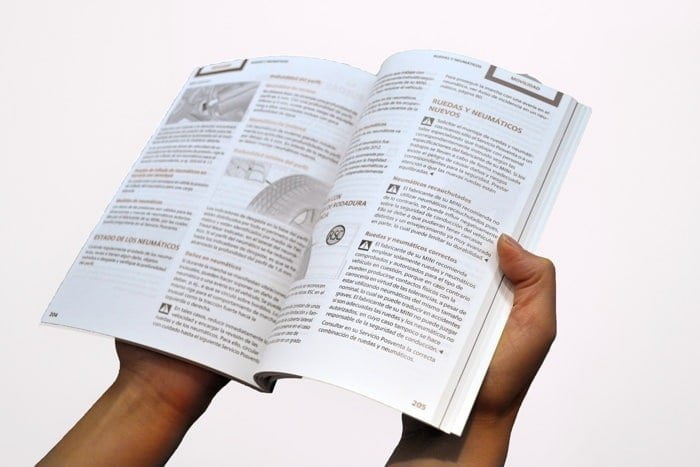 Tipos de Manuales