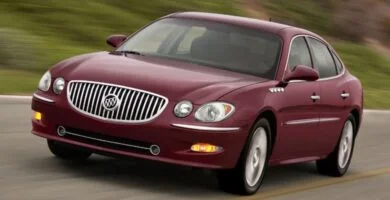 Descargar Manual Allure 2009 Buick Reparación y Servicio