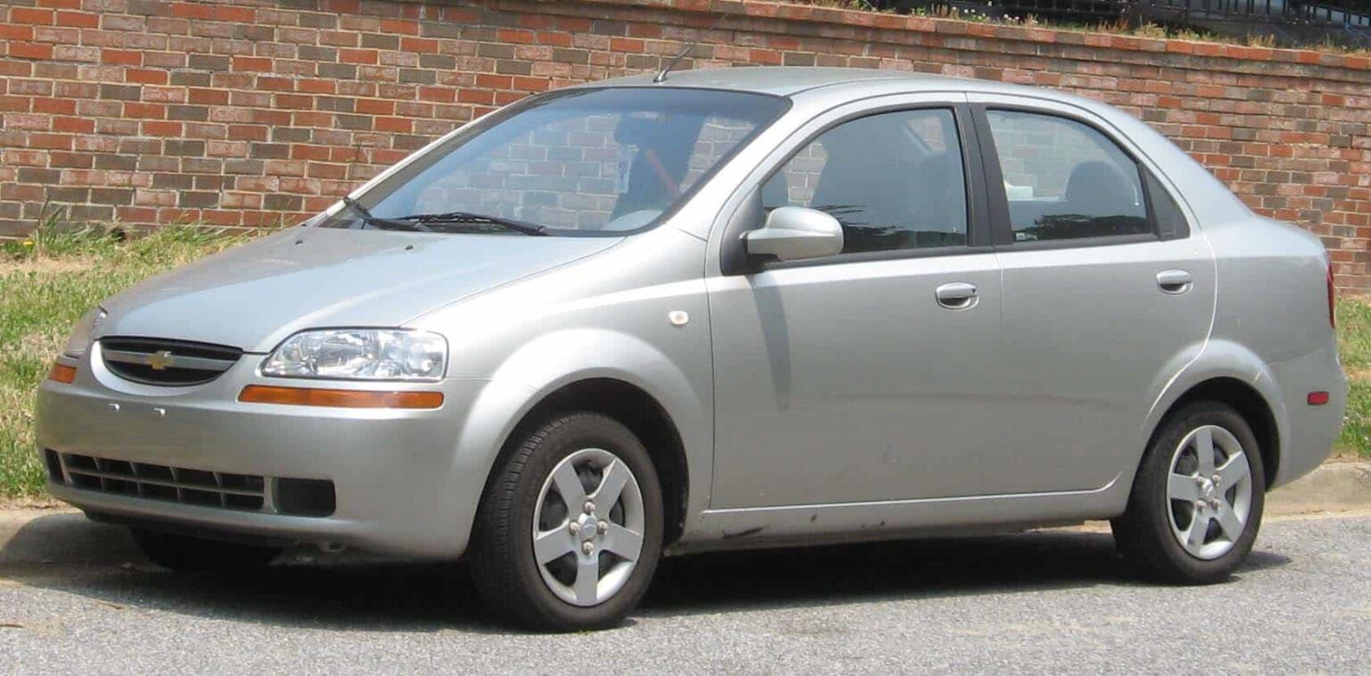 Descargar Manual Aveo 2004 Chevrolet Reparación y Servicio