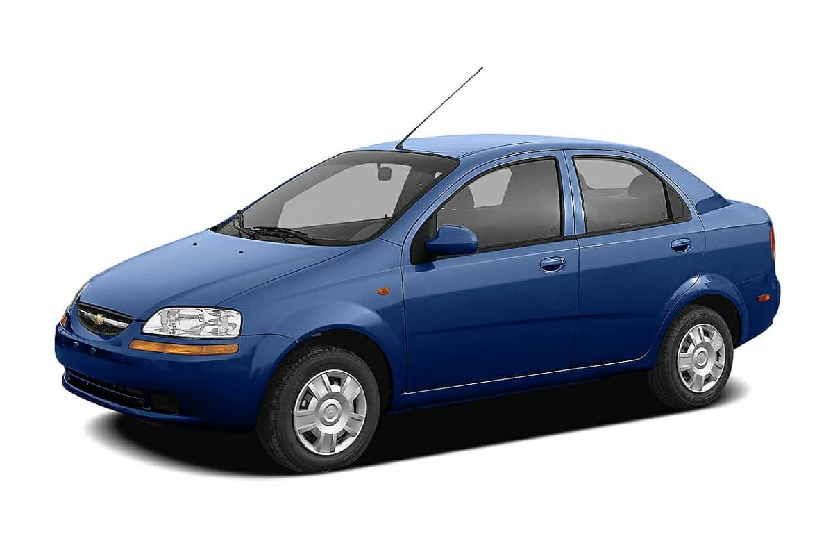 Descargar Manual Aveo 2006 Chevrolet Reparación y Servicio