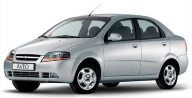 Descargar Manual Aveo 2007 Chevrolet Reparación y Servicio