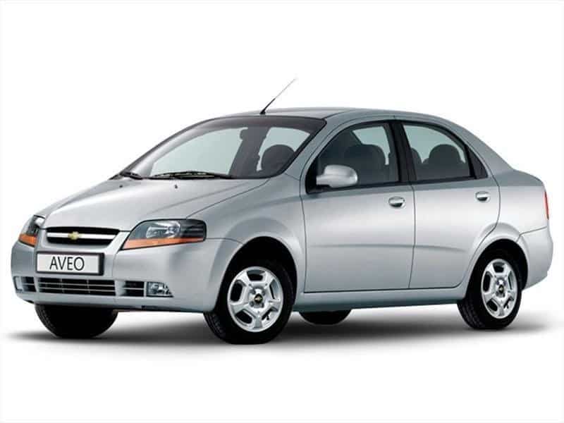 Descargar Manual Aveo 2007 Chevrolet Reparación y Servicio