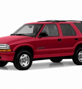 Descargar Manual Blazer 2004 Chevrolet de Reparación y Servicio