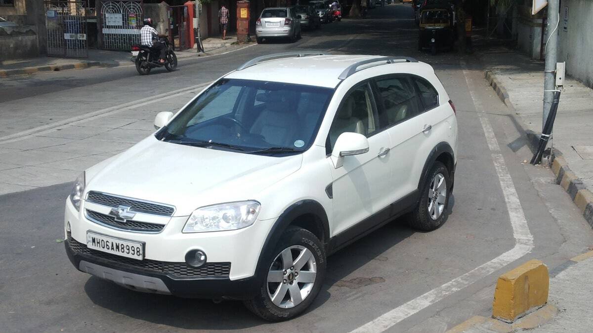 Descargar Manual Captiva 2008 Chevrolet Reparación y Servicio