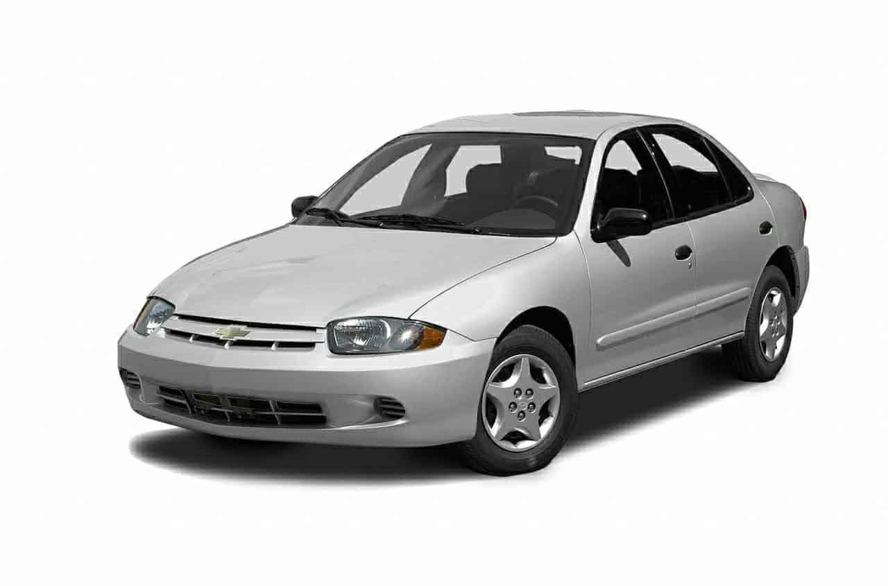 Descargar Manual Cavalier 2004 Chevrolet de Reparación y Servicio