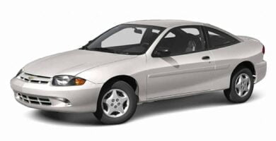 Descargar Manual Cavalier 2005 Chevrolet Reparación y Servicio