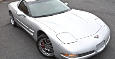 Descargar Manual Corvette 2001 Chevrolet de Reparación y Servicio