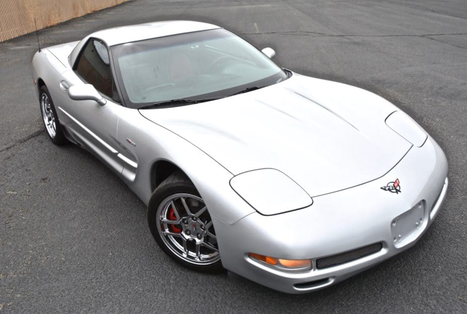 Descargar Manual Corvette 2001 Chevrolet de Reparación y Servicio