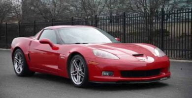 Descargar Manual Corvette 2006 Chevrolet Reparación y Servicio