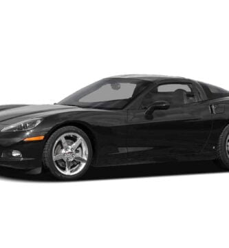 Descargar Manual Corvette 2007 Chevrolet Reparación y Servicio