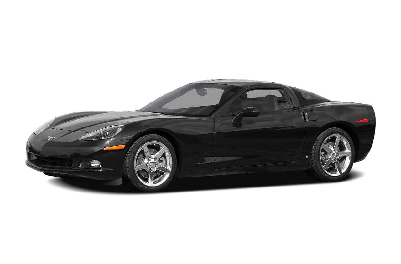 Descargar Manual Corvette 2007 Chevrolet Reparación y Servicio