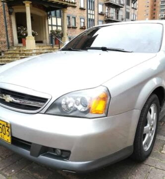 Descargar Manual Epica 2005 Chevrolet Reparación y Servicio
