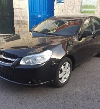 Descargar Manual Epica 2007 Chevrolet Reparación y Servicio