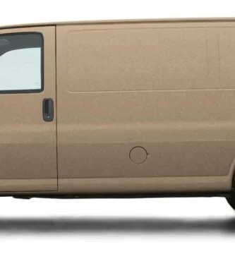 Descargar Manual Express 2001 Chevrolet de Reparación y Servicio