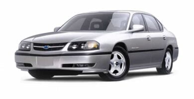 Descargar Manual Impala 2001 Chevrolet de Reparación y Servicio