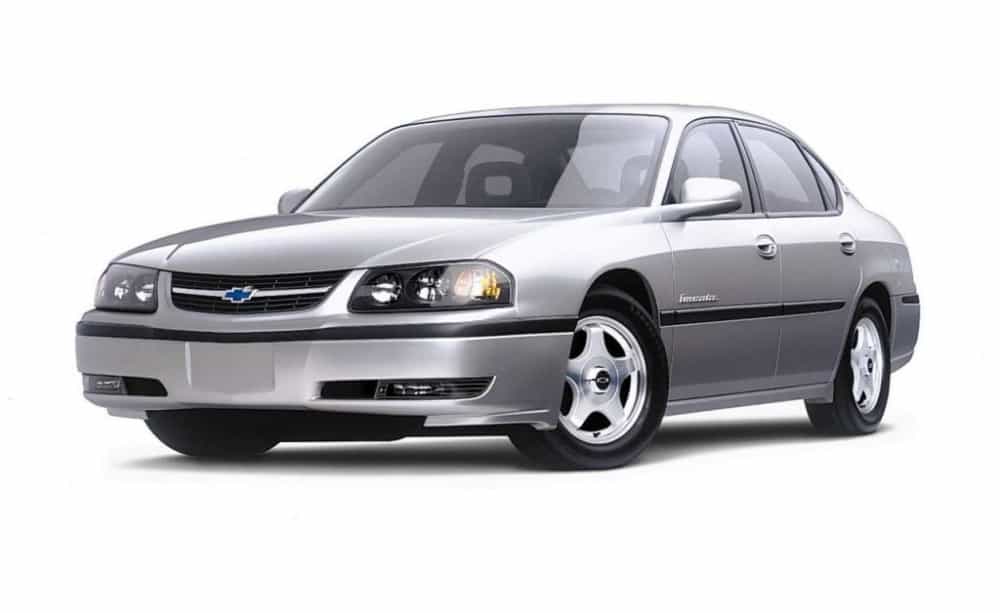 Descargar Manual Impala 2001 Chevrolet de Reparación y Servicio