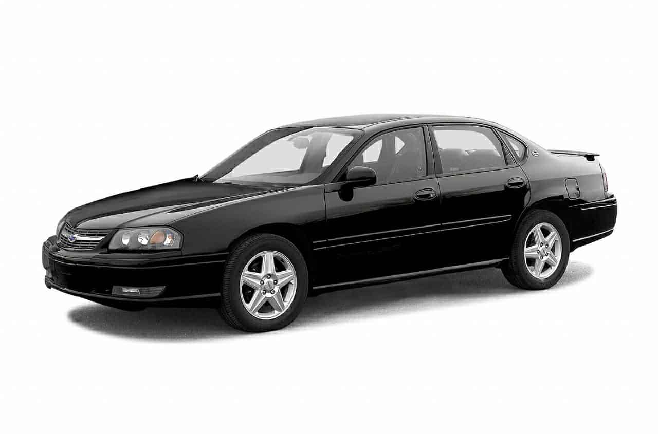 Descargar Manual Impala 2004 Chevrolet de Reparación y Servicio