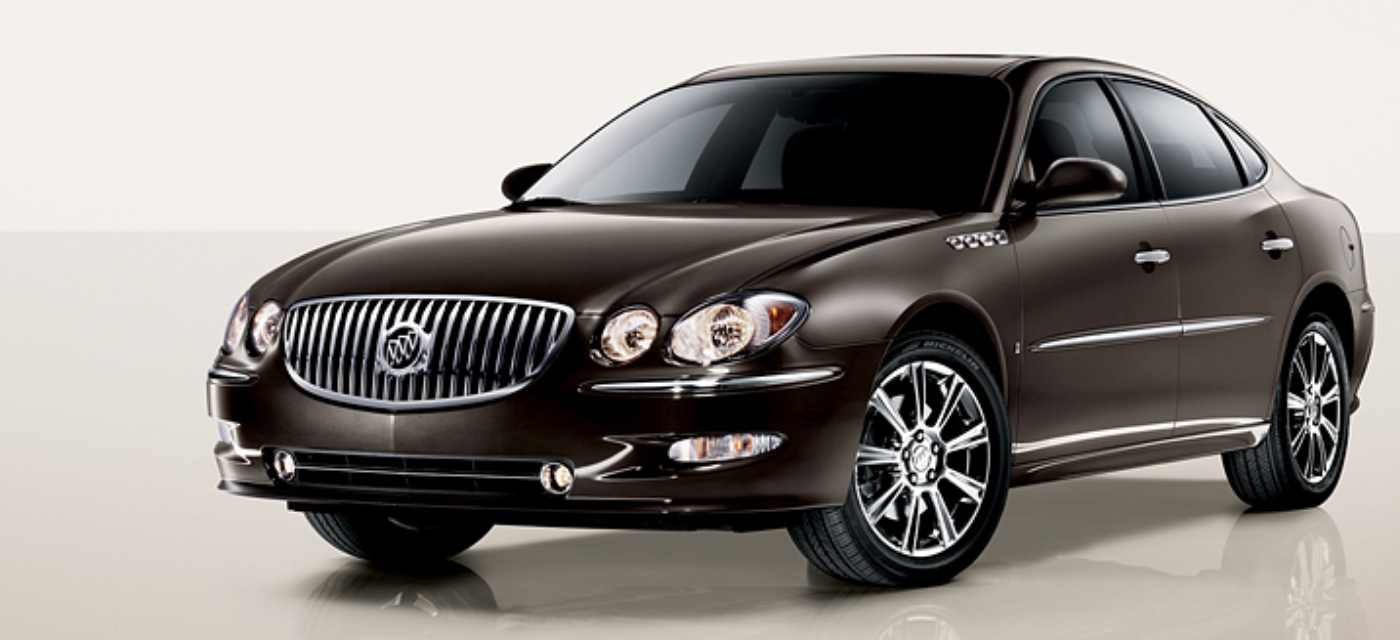 Descargar Manual LaCrosse 2009 Buick Reparación y Servicio