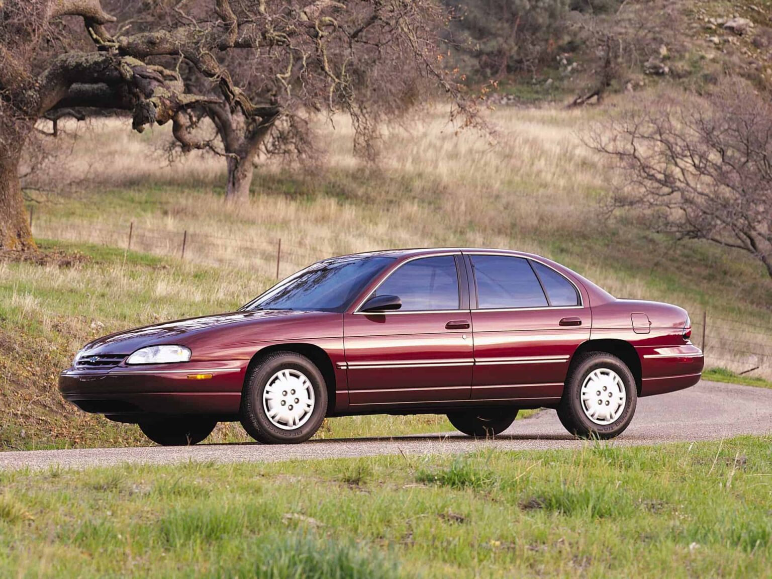 Descargar Manual Lumina 2001 Chevrolet de Reparación y Servicio