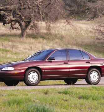 Descargar Manual Lumina 2001 Chevrolet de Reparación y Servicio