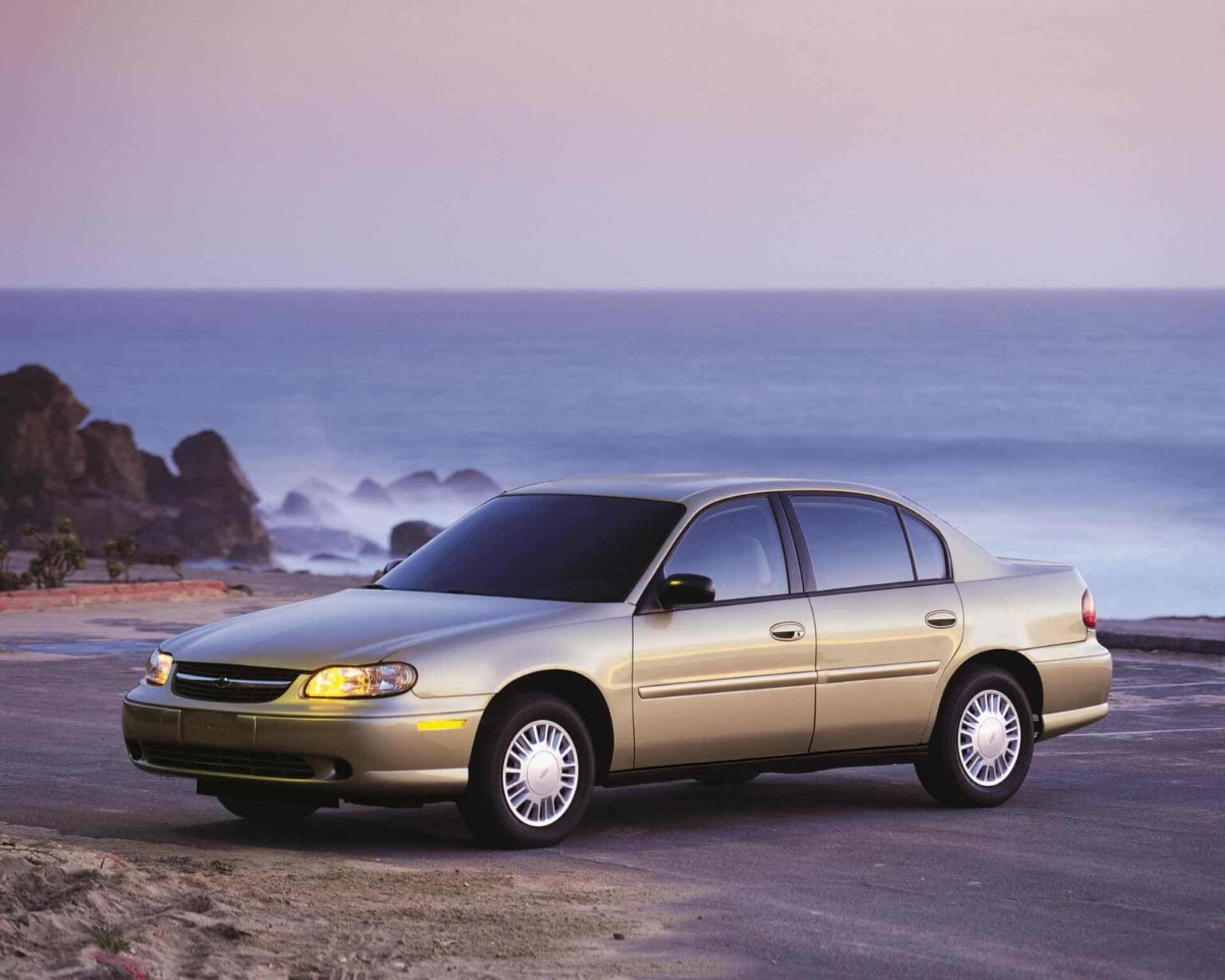 Descargar Manual Malibu 2001 Chevrolet de Reparación y Servicio