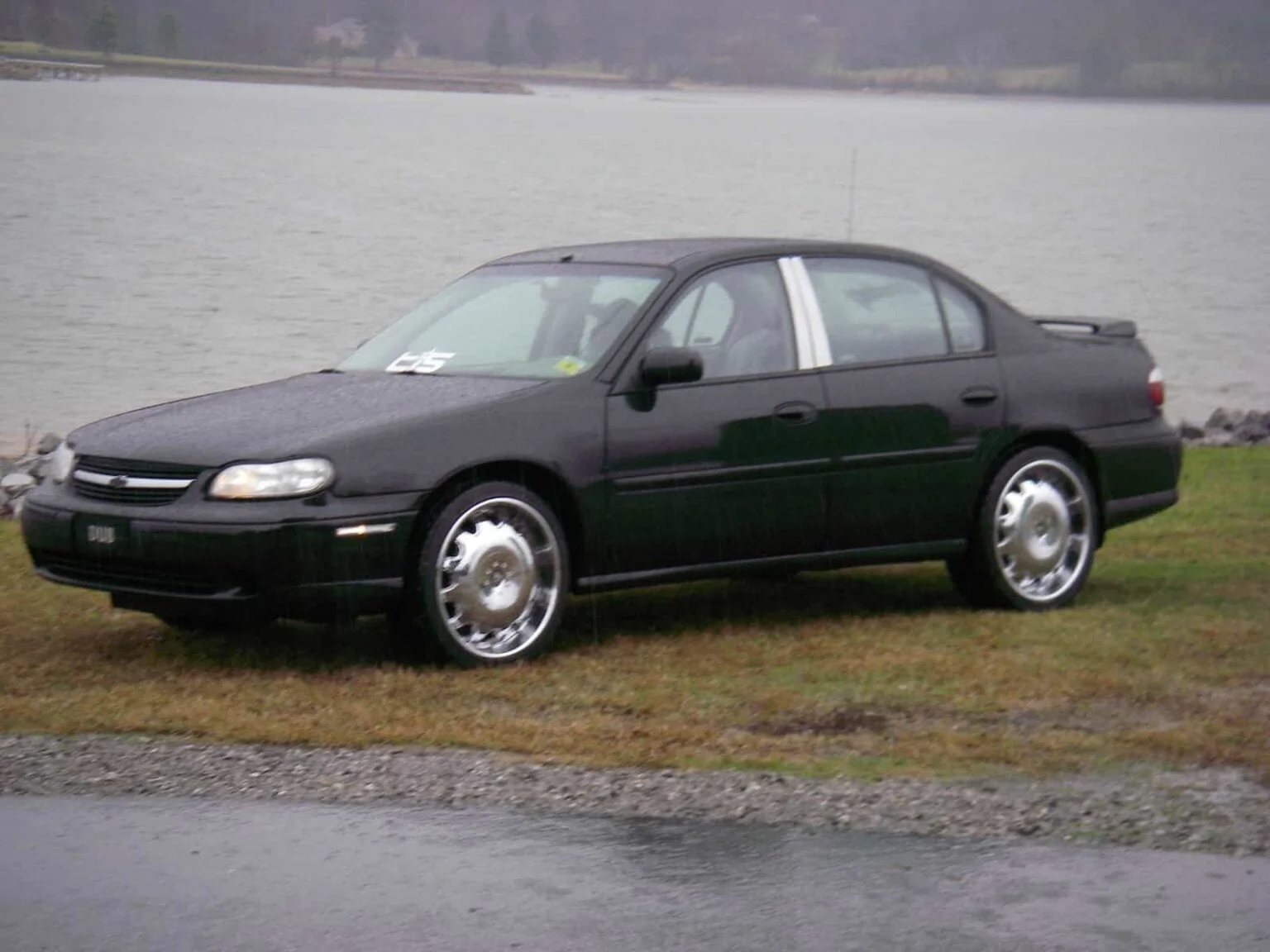 Descargar Manual Malibu 2002 Chevrolet de Reparación y Servicio