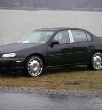Descargar Manual Malibu 2002 Chevrolet de Reparación y Servicio