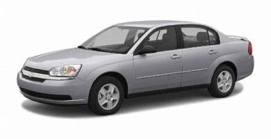 Descargar Manual Malibu 2004 Chevrolet de Reparación y Servicio