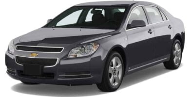 Descargar Manual Malibu 2008 Chevrolet Reparación y Servicio