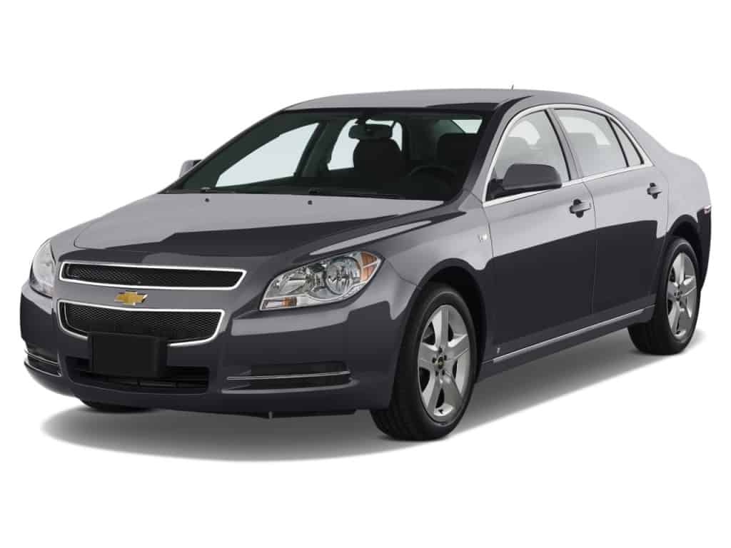 Descargar Manual Malibu 2008 Chevrolet Reparación y Servicio