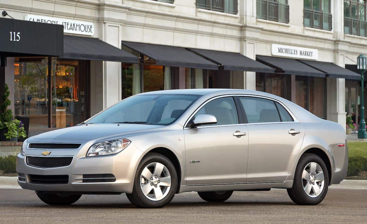 CHEVROLET Malibu 2009 Manual Download Free PDF ⋆