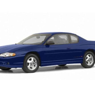 Descargar Manual Monte Carlo 2003 Chevrolet de Reparación y Servicio